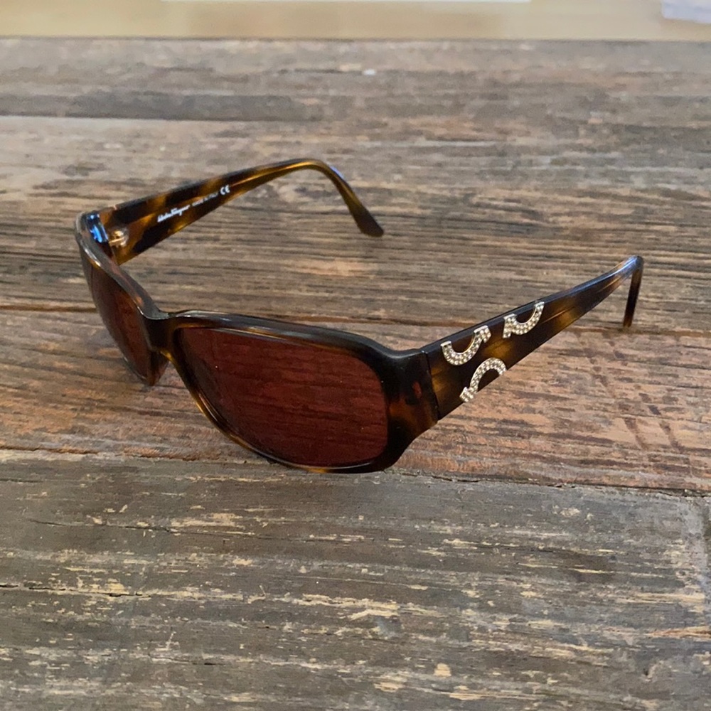 Salvatore Ferragamo Sunglass Frames